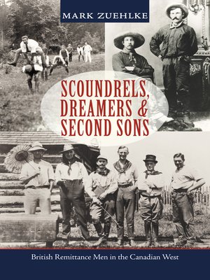cover image of Scoundrels, Dreamers &amp; Second Sons